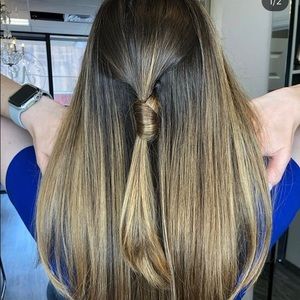 Meet your Posher, Brittanie